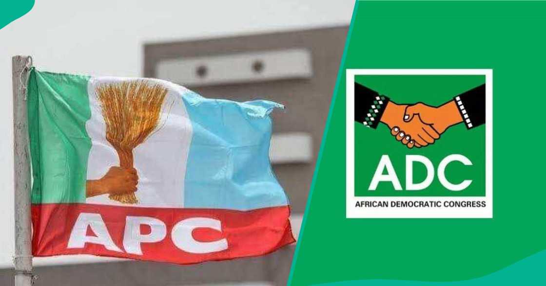 APC da ADC. APC da ADC.