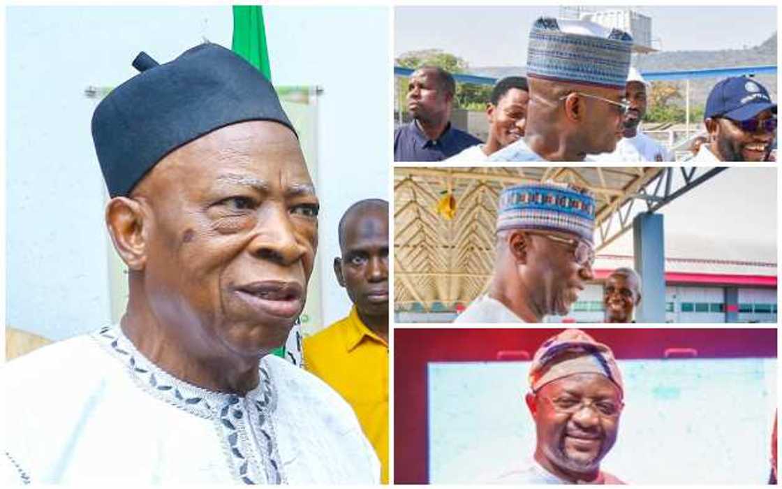 Adamu, Bello, Kwara governor, Sunday Dare Adamu, Bello, Kwara governor, Sunday Dare