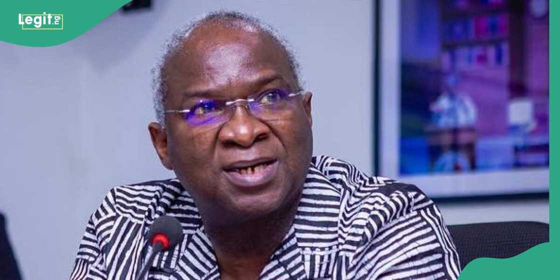 Babatunde Raji Fashola Babatunde Raji Fashola