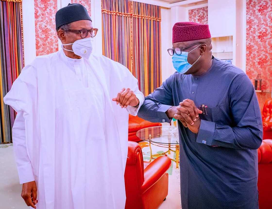 Shugaba Buhari: Mutuwar COAS Ibrahim Attahiru Ya Ƙara Jefa Mu Cikin Matsaloli Shugaba Buhari: Mutuwar COAS Ibrahim Attahiru Ya Ƙara Jefa Mu Cikin Matsaloli