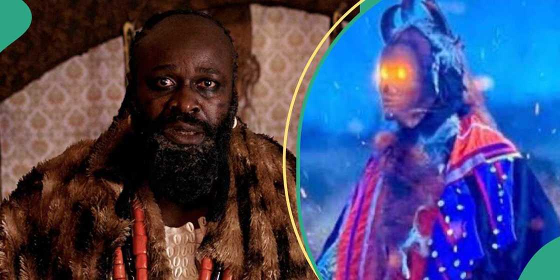 Femi Adebayo's Jagun Jagun movie Femi Adebayo's Jagun Jagun movie