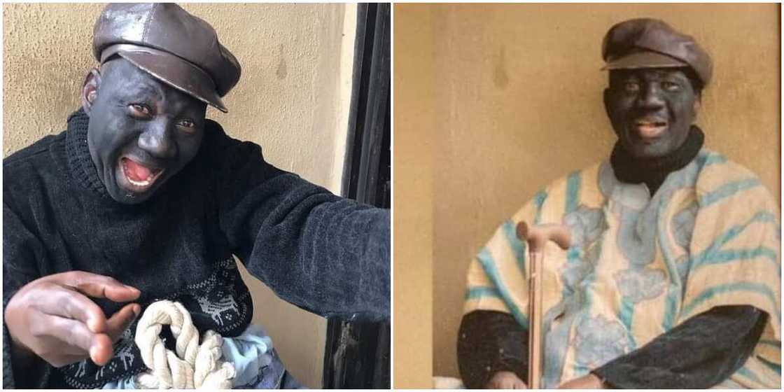 20 hilarious clips showing why many fell in love with late Baba Suwe 20 hilarious clips showing why many fell in love with late Baba Suwe
