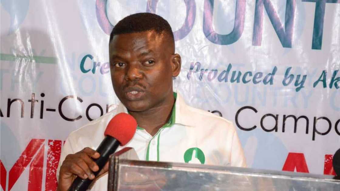 Akin Fadeyi Foundation Akin Fadeyi Foundation