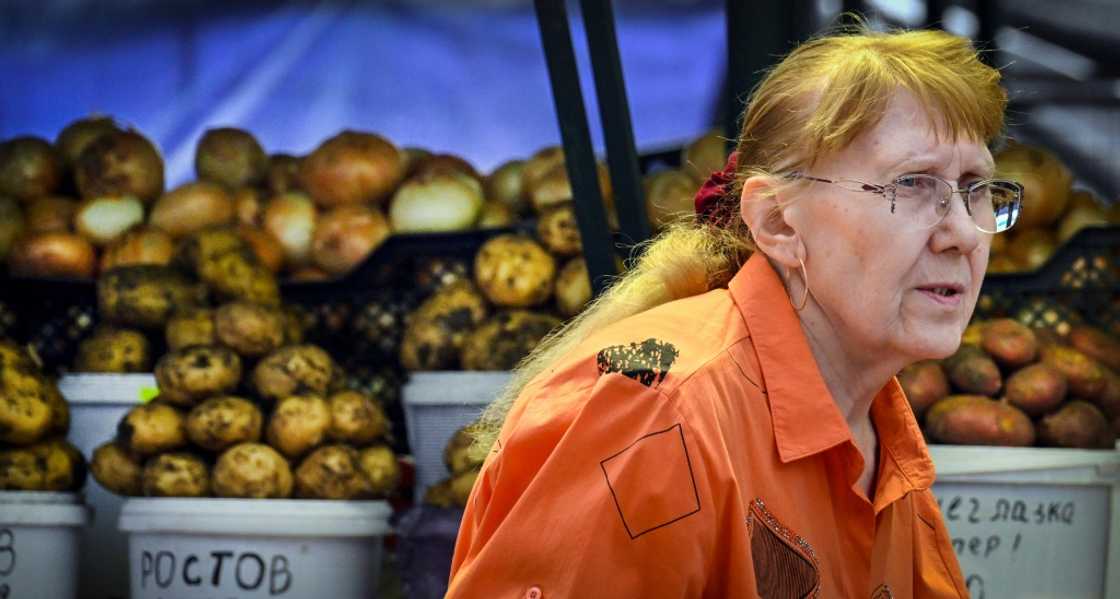 A potato shortage has seen prices triple since last year A potato shortage has seen prices triple since last year