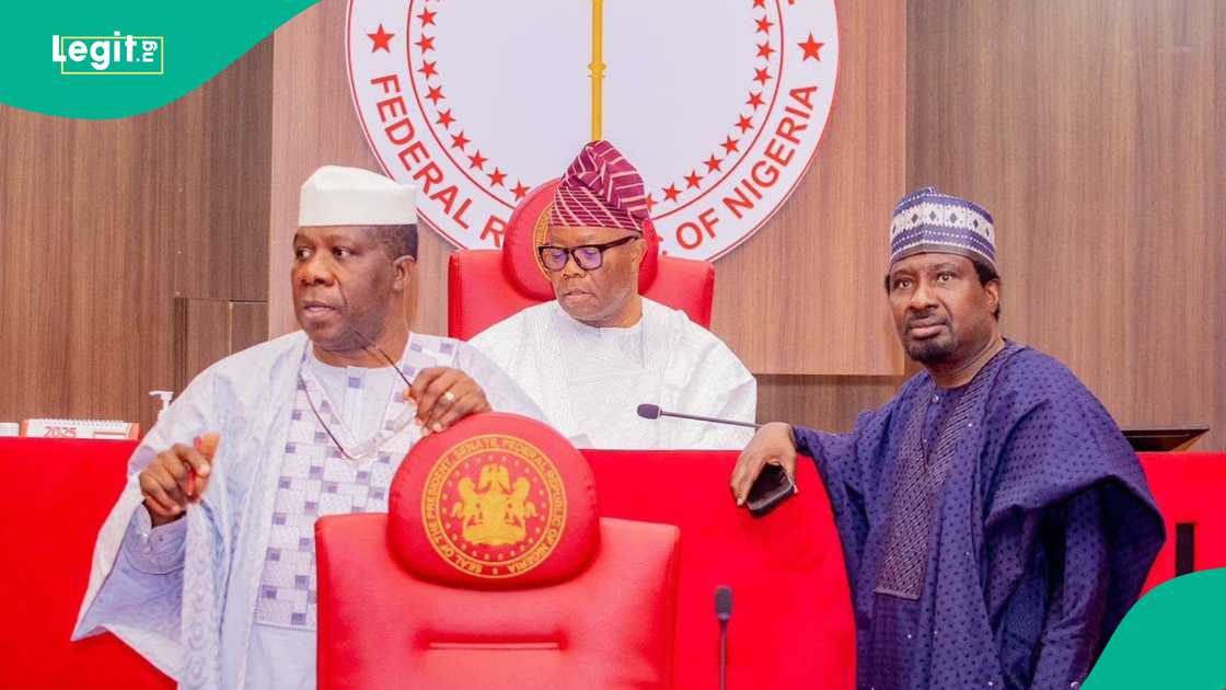NNPC, Adeyemi Adegbola, Nigeria investment climate, NNPC IPO, Adams Oshiomhole, Nigerian Senate, foreign investment Nigeria