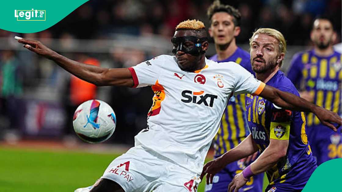 Victor Osimhen, Galatasaray, Manchester United Victor Osimhen, Galatasaray, Manchester United