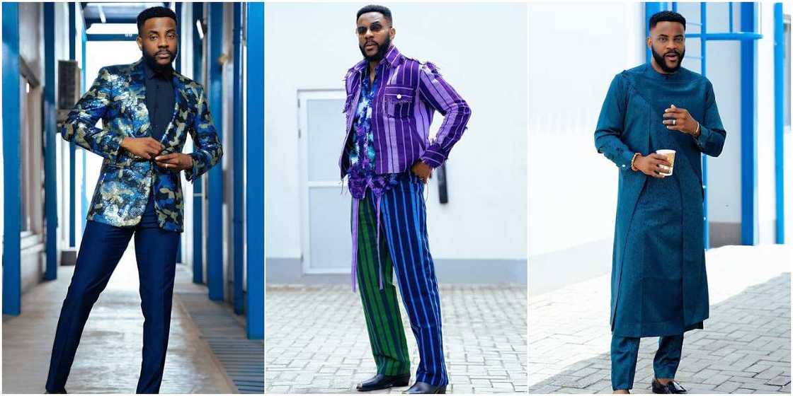 Ebuka Obi-Uchendu Ebuka Obi-Uchendu