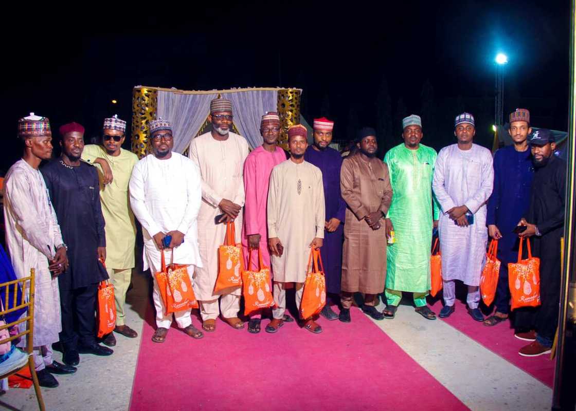 Maltina Shares Happiness with Special Iftar Soiree for Ramadan Maltina Shares Happiness with Special Iftar Soiree for Ramadan