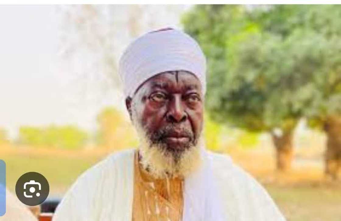 An rashin shugaban majalisar shari'a a Najeriya An rashin shugaban majalisar shari'a a Najeriya