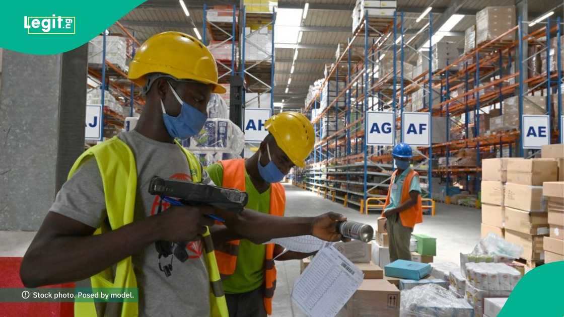 Nigerian manufacturers say they had unsold goods of over N1.4 trillion by end of 2024 Nigerian manufacturers say they had unsold goods of over N1.4 trillion by end of 2024