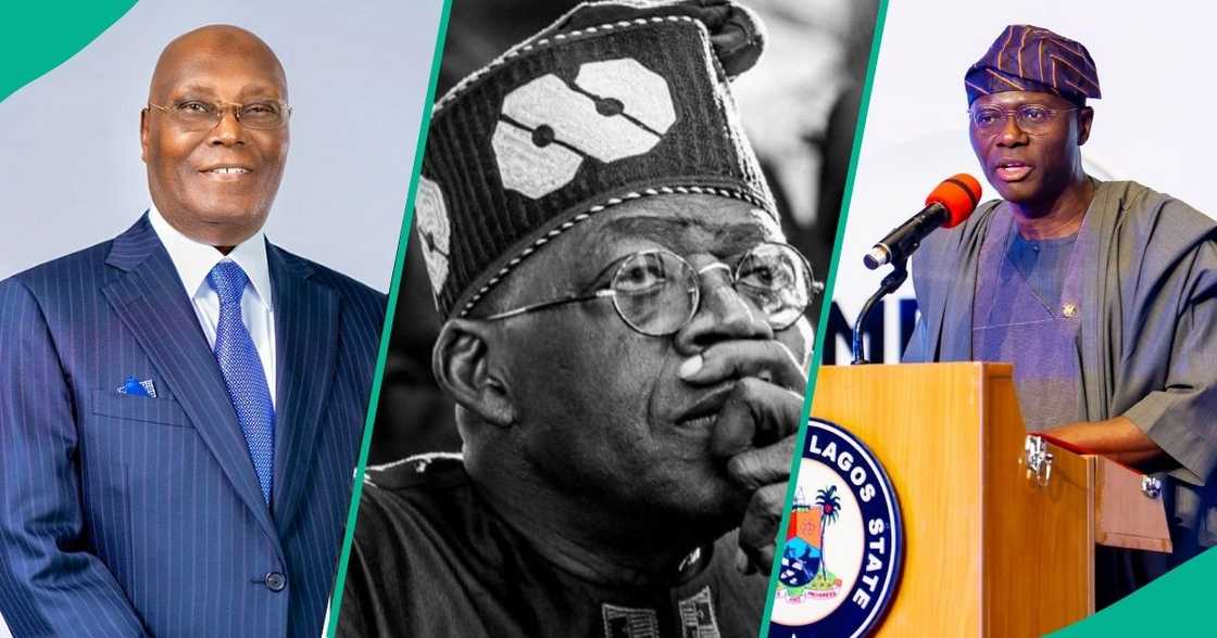 President Bola Tinubu, Atiku Abubakar, and other prominent Nigerian politicians felicitate with Nigerians to mark Eid Al-Adha. President Bola Tinubu, Atiku Abubakar, and other prominent Nigerian politicians felicitate with Nigerians to mark Eid Al-Adha.