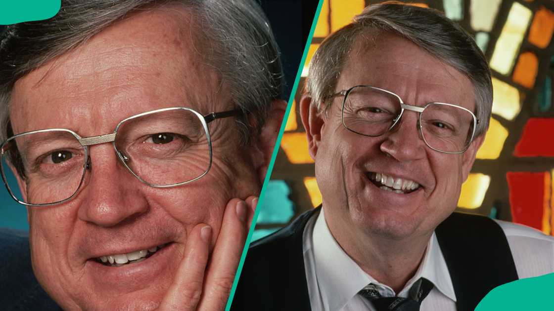 Author Charles Swindoll Author Charles Swindoll