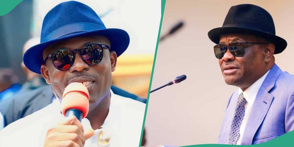 Wike's presence at UNICAL Convocation sparks fresh controversy amid Rivers crisis Wike's presence at UNICAL Convocation sparks fresh controversy amid Rivers crisis