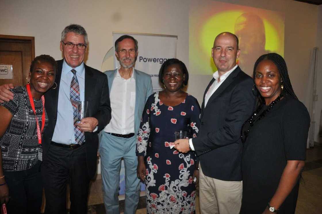 Powergas, ETEFA projects to save Nigeria $2.5 billion yearly through gas-fired city buses Powergas, ETEFA projects to save Nigeria $2.5 billion yearly through gas-fired city buses