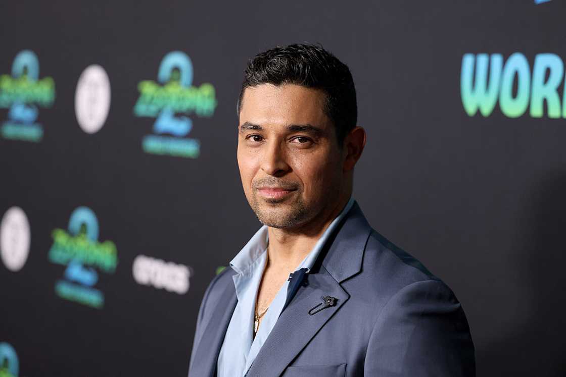 Wilmer Valderrama at El Capitan Theatre Wilmer Valderrama at El Capitan Theatre