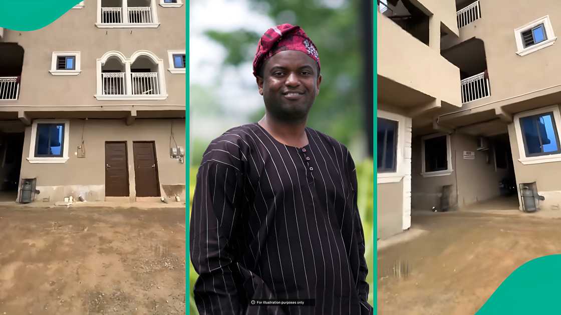 Nigerian landlord enforces dress code and activity rules for residents Nigerian landlord enforces dress code and activity rules for residents