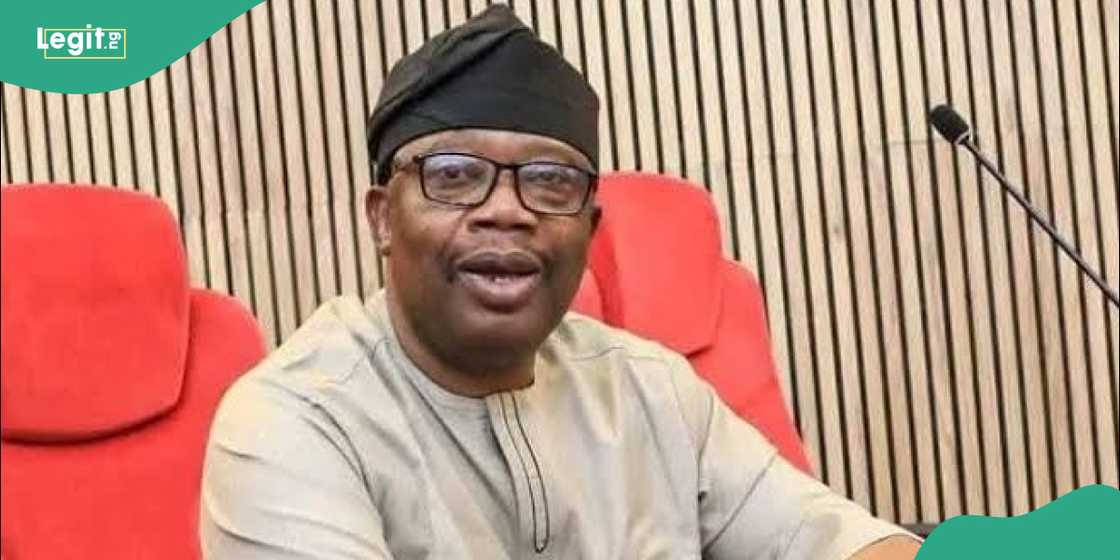 Senator Olajide Senator Olajide