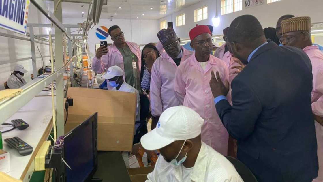 RLG Nigeria RLG Nigeria