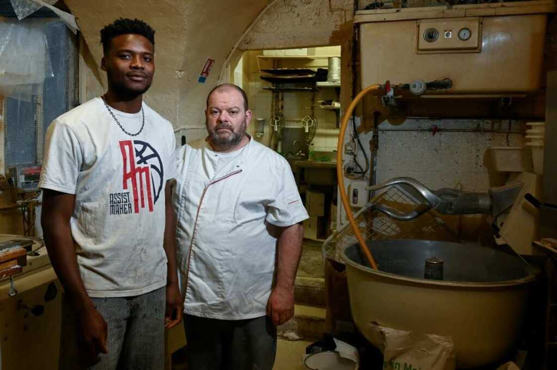 French baker Stephane Ravacley is standing for a seat having shot to fame when he went on hunger strike to prevent the deportation of his Guinean apprentice, Laye Fode Traore French baker Stephane Ravacley is standing for a seat having shot to fame when he went on hunger strike to prevent the deportation of his Guinean apprentice, Laye Fode Traore
