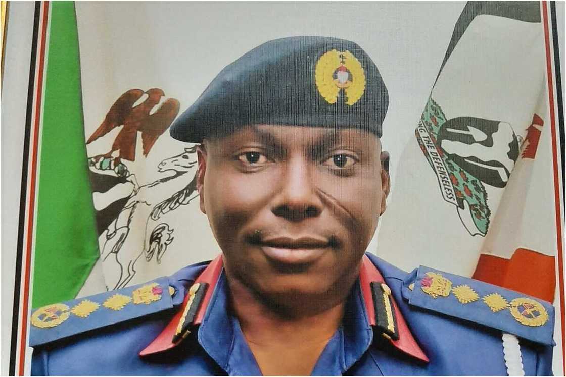 NSCDC Boss says Bandits Operating in Nigeria have Foreign Sponsors NSCDC Boss says Bandits Operating in Nigeria have Foreign Sponsors