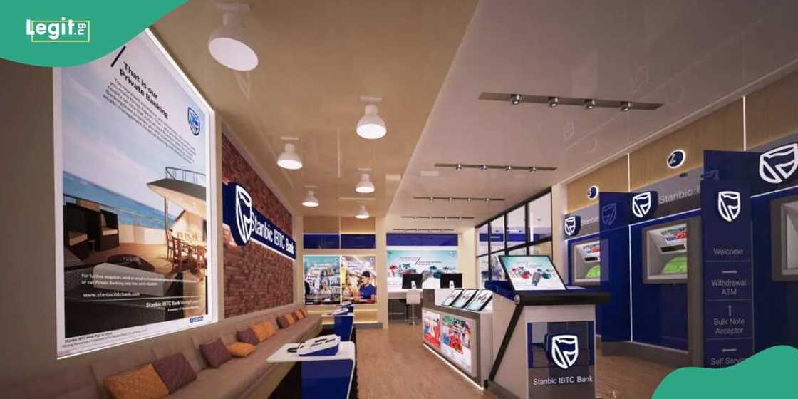 Stanbic IBTC, CBN, Zest Stanbic IBTC, CBN, Zest