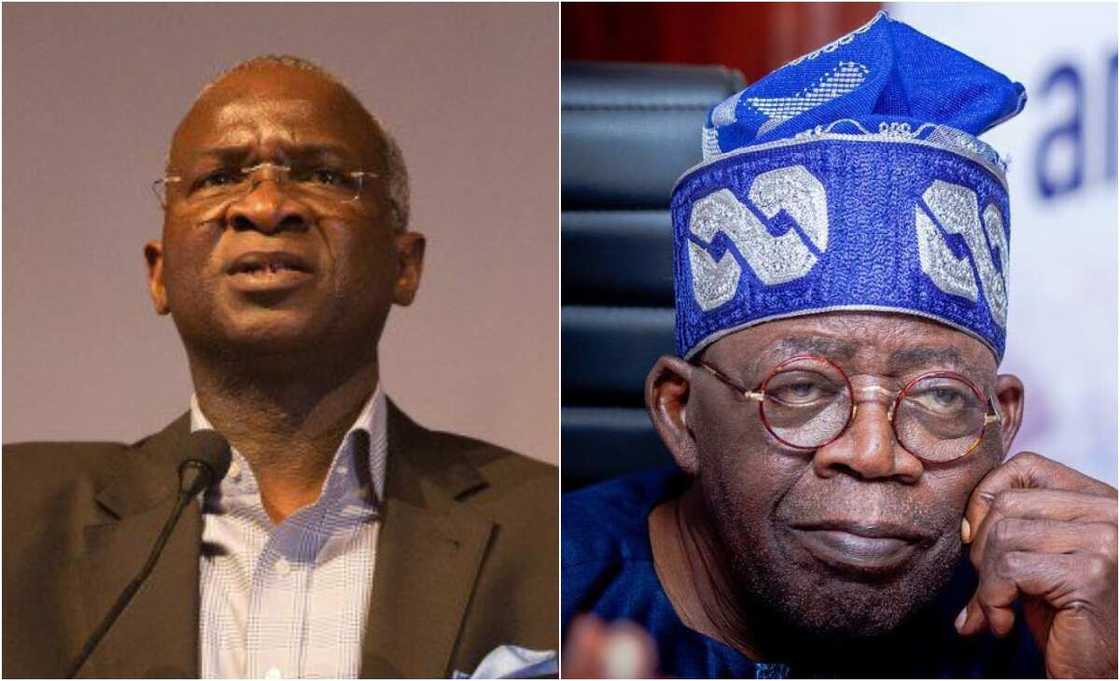 Fashola, CBN, Tinubu, Naira Fashola, CBN, Tinubu, Naira