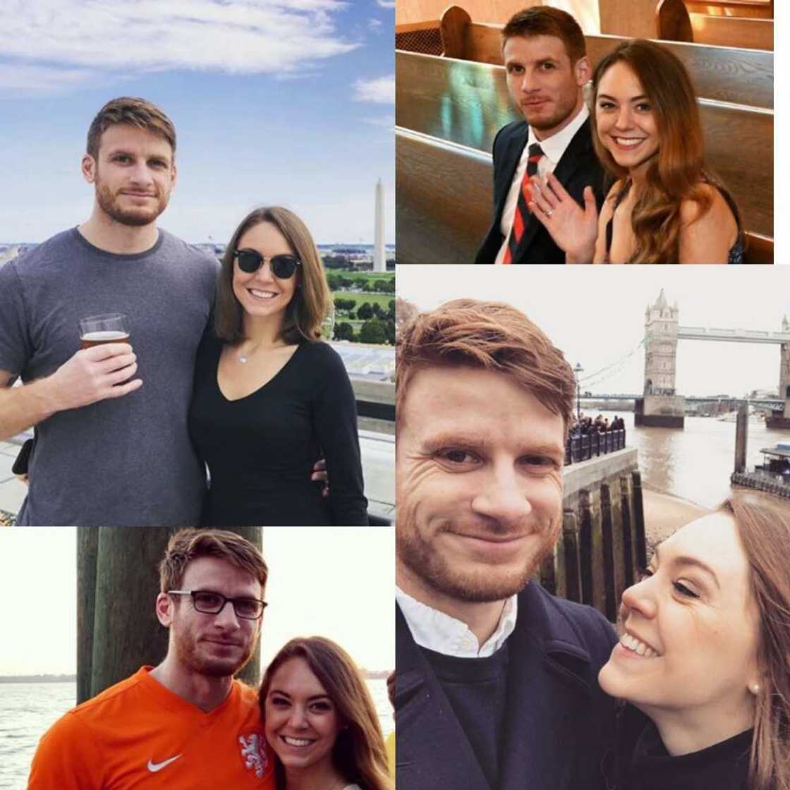 Natasha Bertrand husband Natasha Bertrand husband