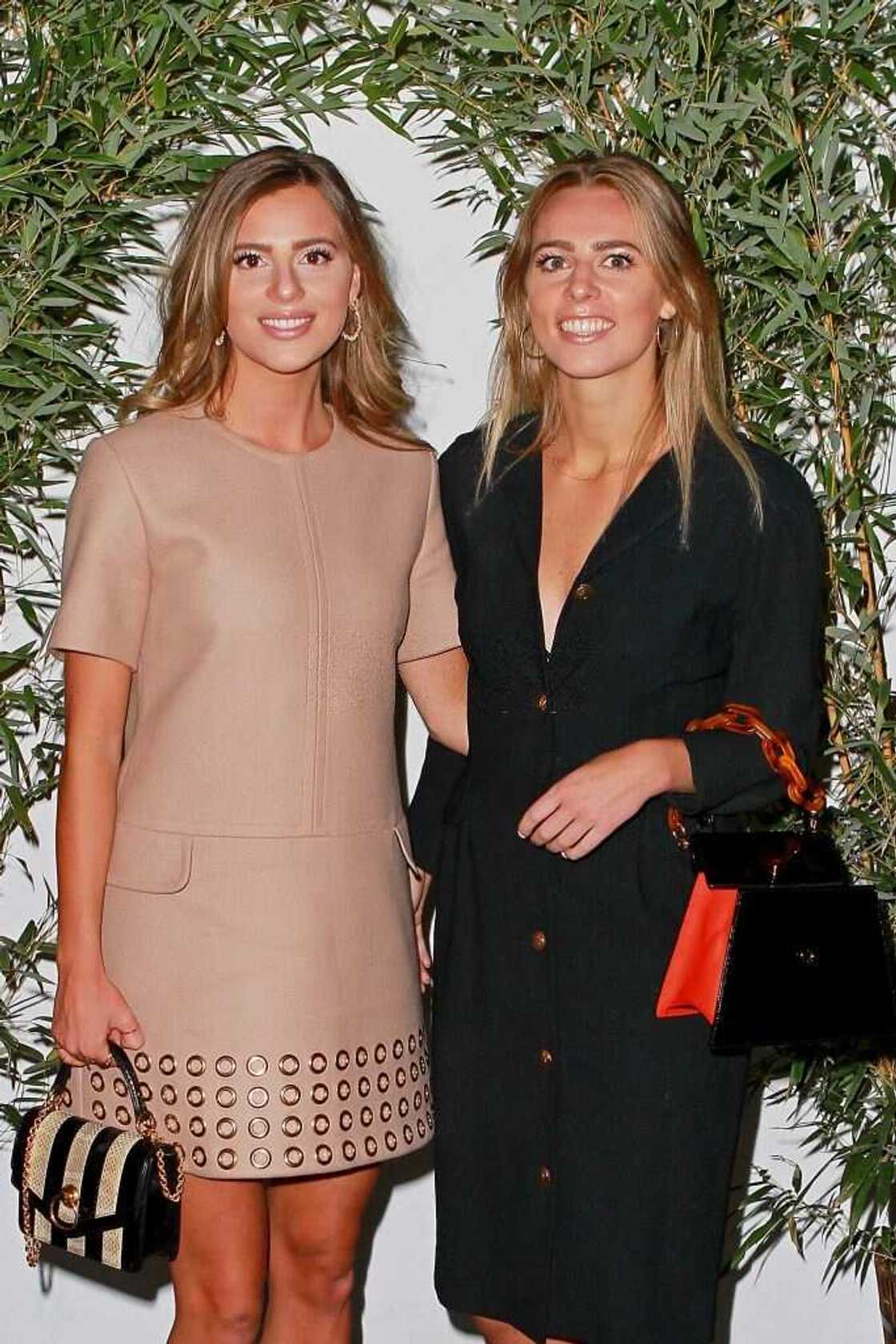 Nadia Parkes height Nadia Parkes height