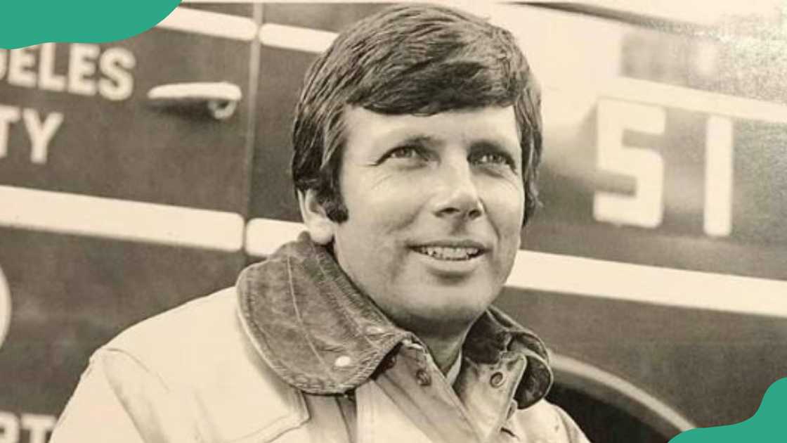 Mike Stoker in Emergency! television show. Mike Stoker in Emergency! television show.