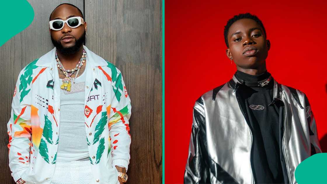 Peller shares video made with Davido.