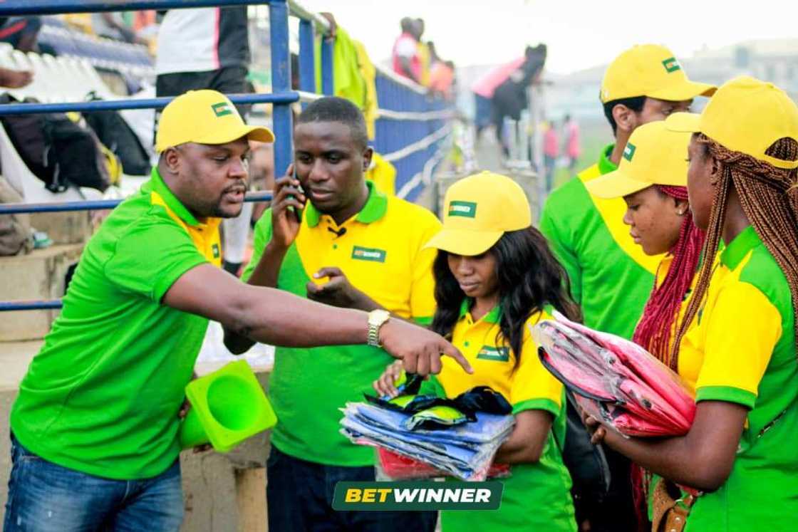 Betwinner Nigeria Betwinner Nigeria