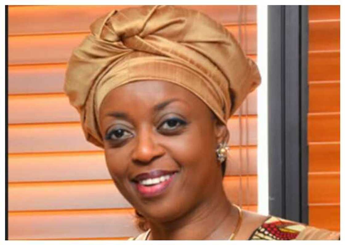Diezani Alison Madueke served as a petroleum minister in Nigeria Diezani Alison Madueke served as a petroleum minister in Nigeria