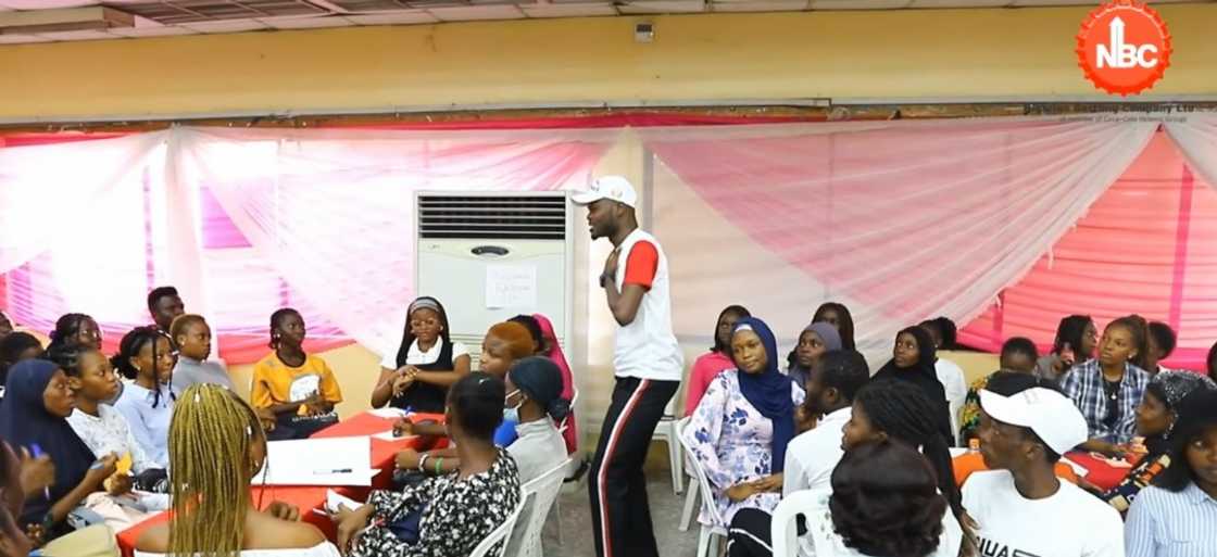 International Youth Day: NBC celebrates the Ingenuity of the Nigerian Youth International Youth Day: NBC celebrates the Ingenuity of the Nigerian Youth