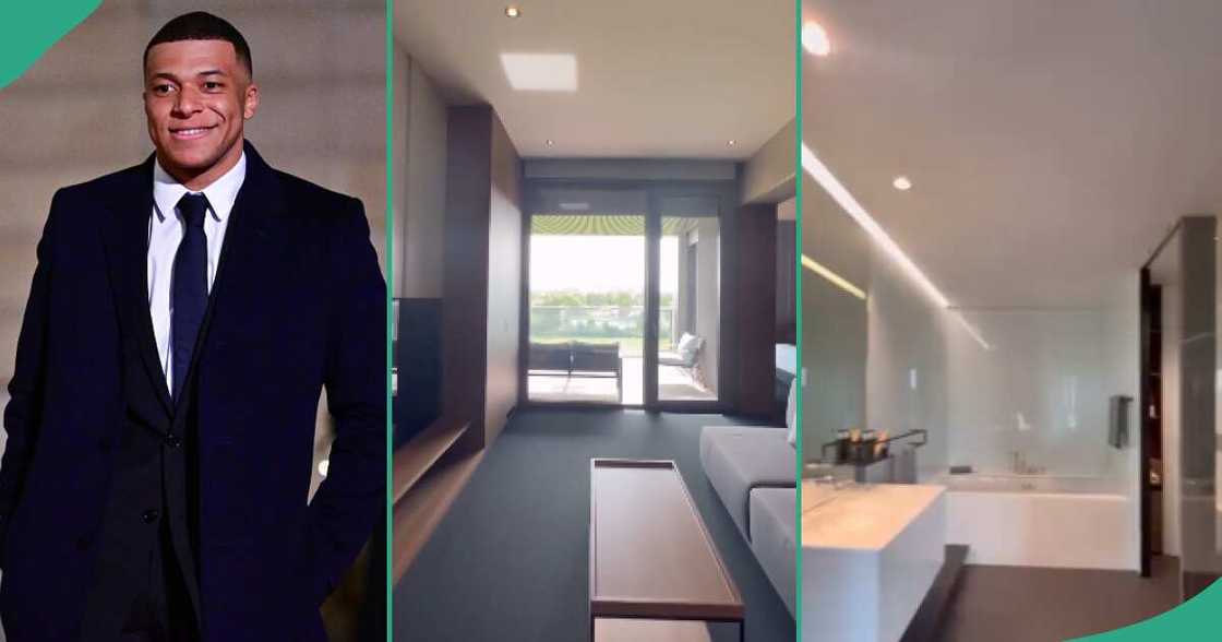 Reactions trail viral video of Kylian Mbappe's room at Real Madrid Reactions trail viral video of Kylian Mbappe's room at Real Madrid