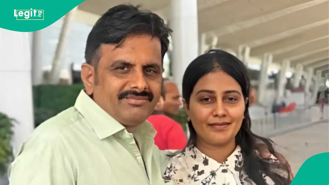 Khushboo Rajpurohit dies while travelling to meet her husband. Khushboo Rajpurohit dies while travelling to meet her husband.