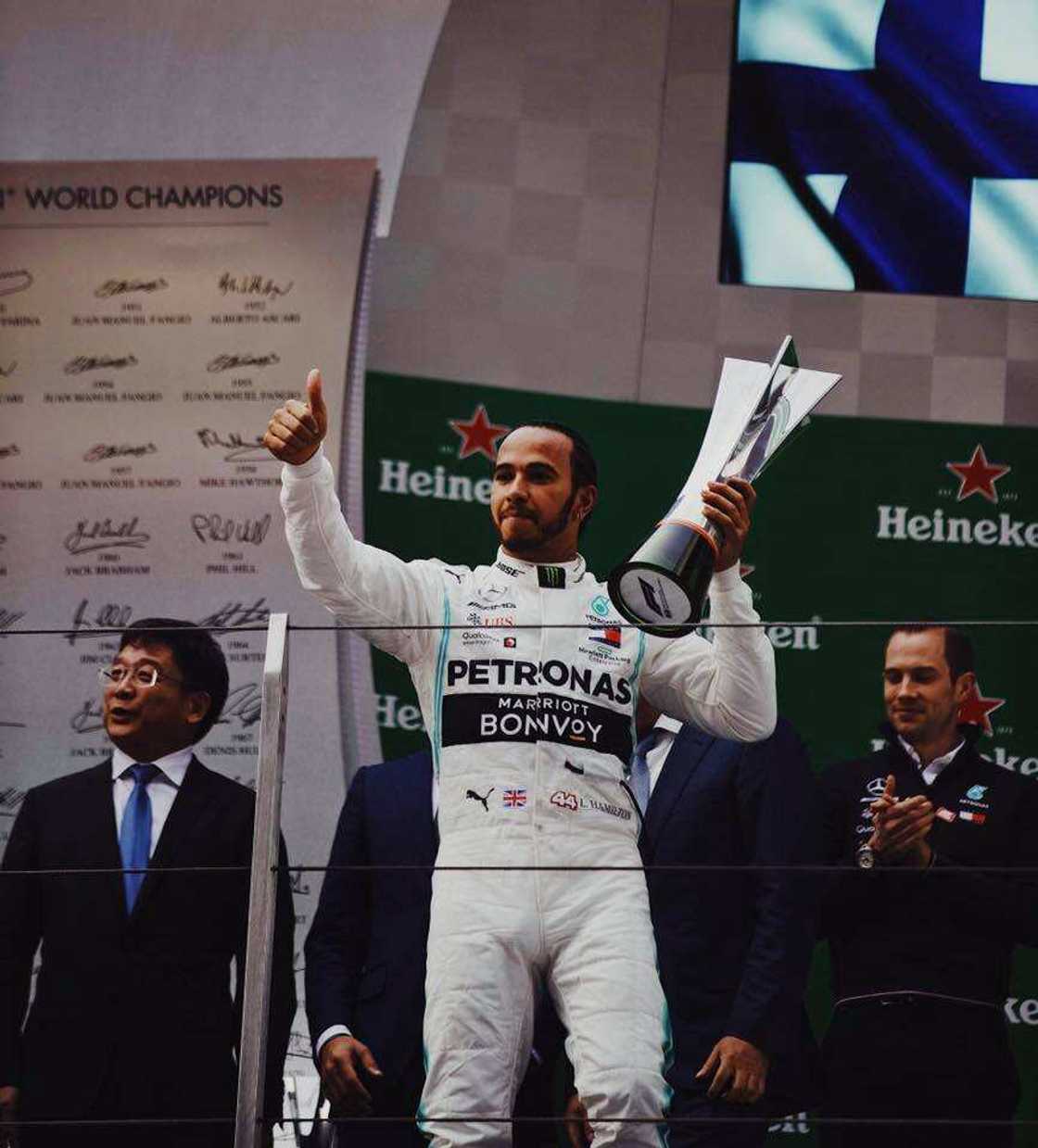 Lewis Hamilton salary Lewis Hamilton salary