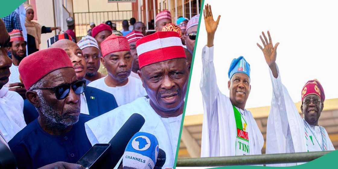 Buba Galadima Buba Galadima