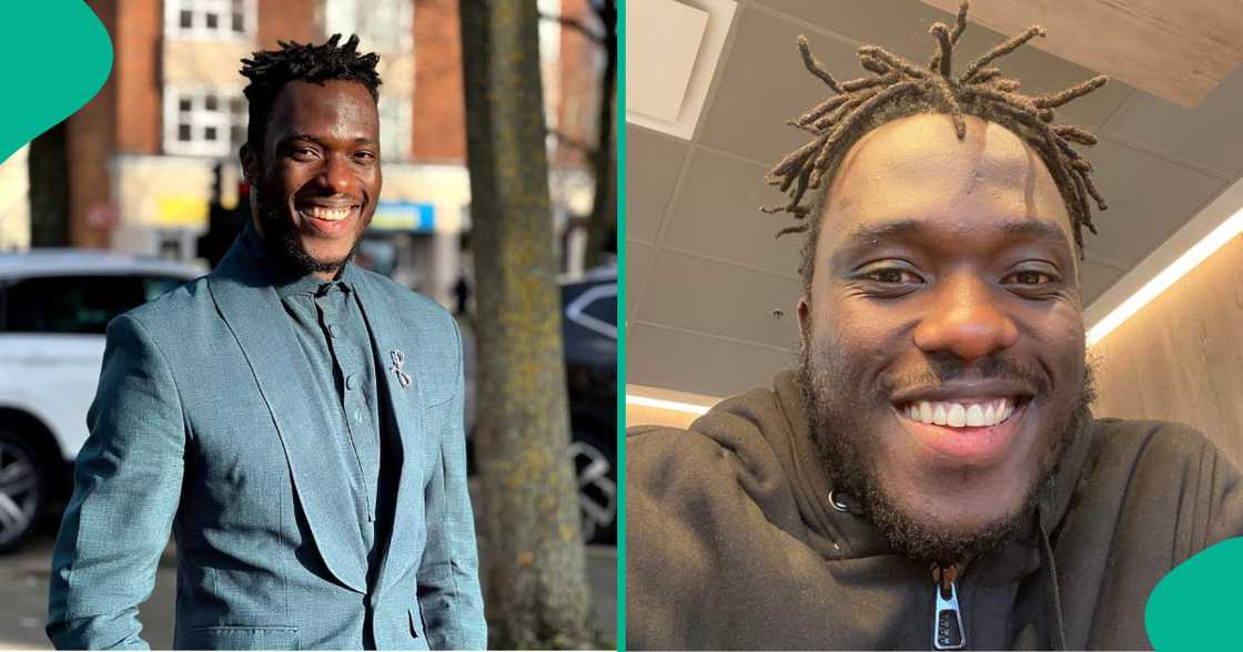 Nigerian man narrates how he was gifted car by White man he barely knew Nigerian man narrates how he was gifted car by White man he barely knew