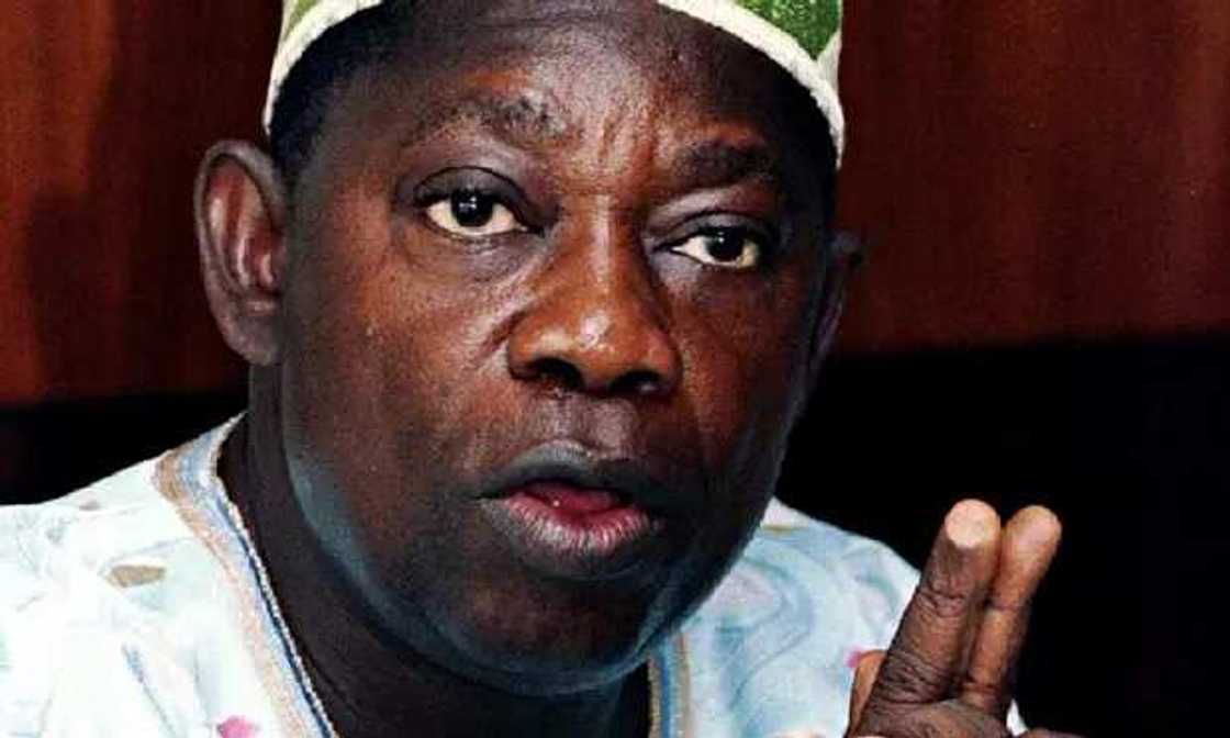 Iyalan MKO Abiola Sun Koka ga gwamnatin tarayya Iyalan MKO Abiola Sun Koka ga gwamnatin tarayya
