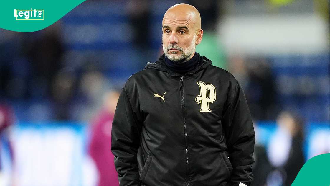 Pep Guardiola, Manchester City, Burnley, Turf Moor, Premier League.