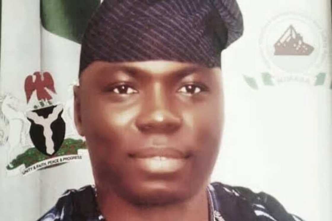 Kefas Agbu: Retired military officer emerges PDP chairman emerges PDP Chairman for Taraba State Kefas Agbu: Retired military officer emerges PDP chairman emerges PDP Chairman for Taraba State