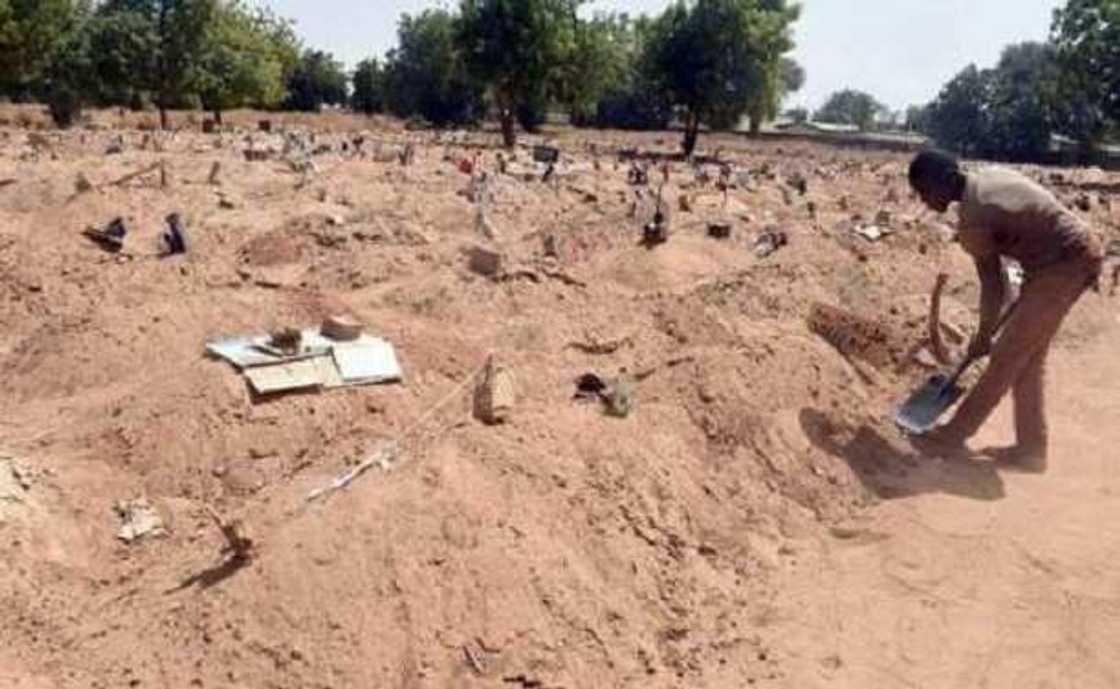 Covid-19: Fear as mysterious deaths hit Jos Covid-19: Fear as mysterious deaths hit Jos