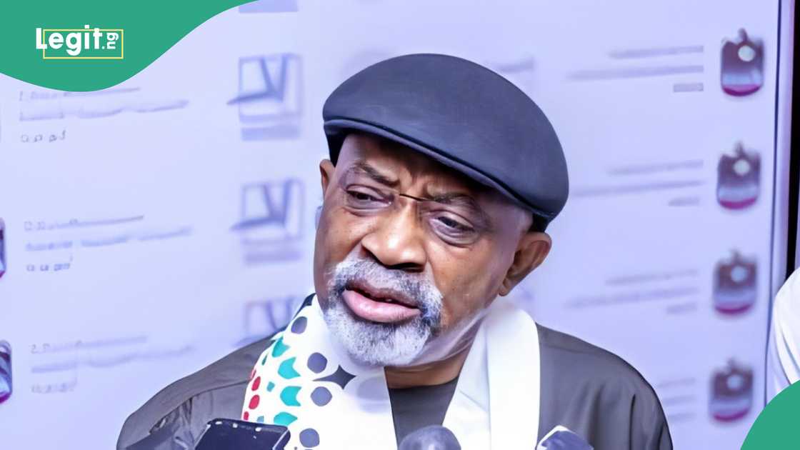 Chris Ngige says he was taken to Okija Shrine by force before election to swear oath of loyalty/Chris Ngige news/Okija Shrine in Anambra state Chris Ngige says he was taken to Okija Shrine by force before election to swear oath of loyalty/Chris Ngige news/Okija Shrine in Anambra state