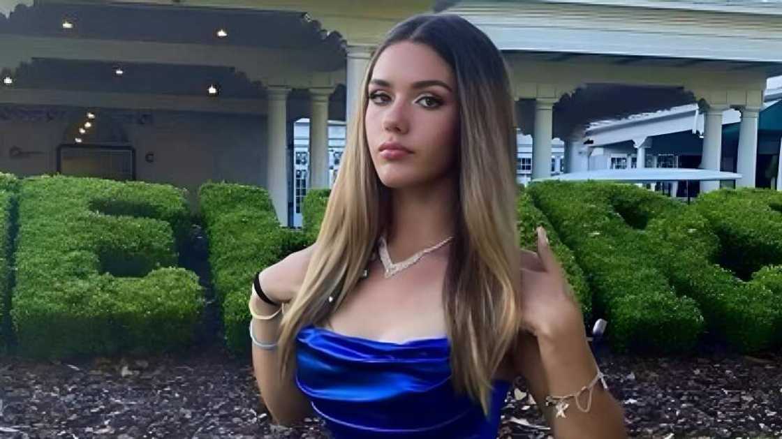 McKinzie Valdez’s bio McKinzie Valdez’s bio