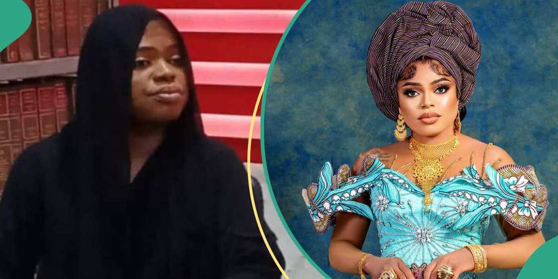 Bobrisky says he is a man during court trial Bobrisky says he is a man during court trial