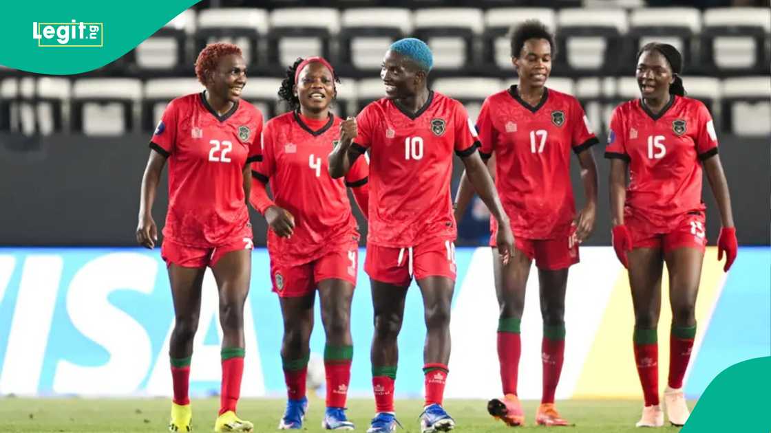CAF, Malawi, Corper Queens, Nigeria, Super Falcons, WAFCON CAF, Malawi, Corper Queens, Nigeria, Super Falcons, WAFCON