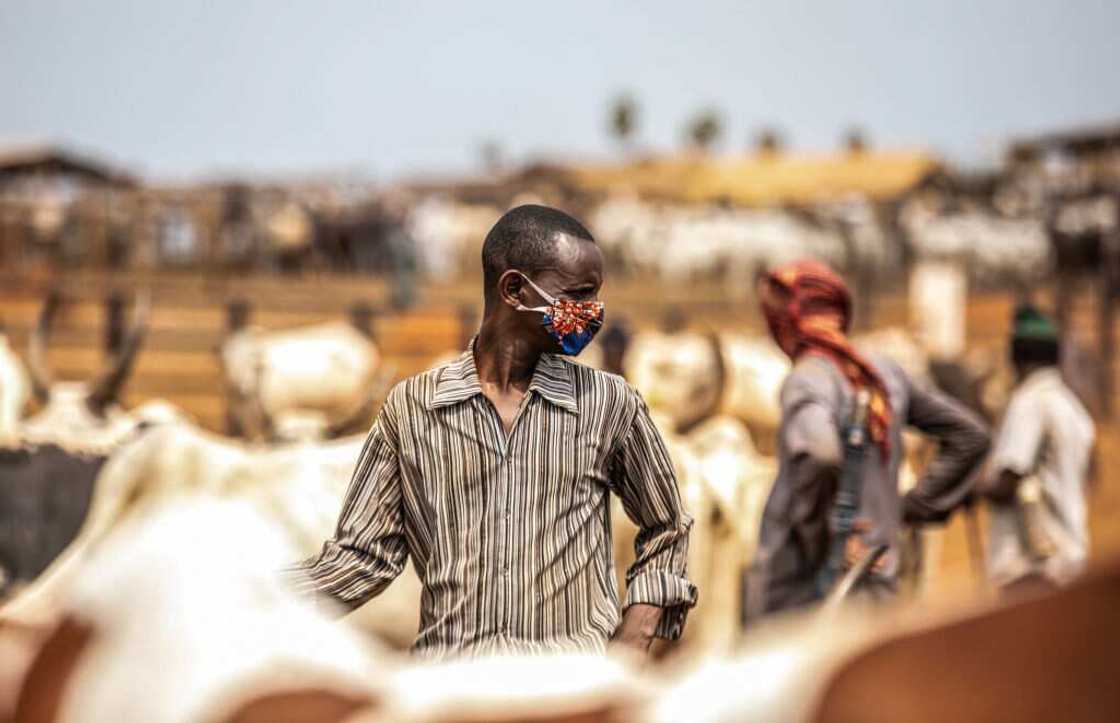 Fulani leader reveals those responsible for kidnapping in Oyo community Fulani leader reveals those responsible for kidnapping in Oyo community