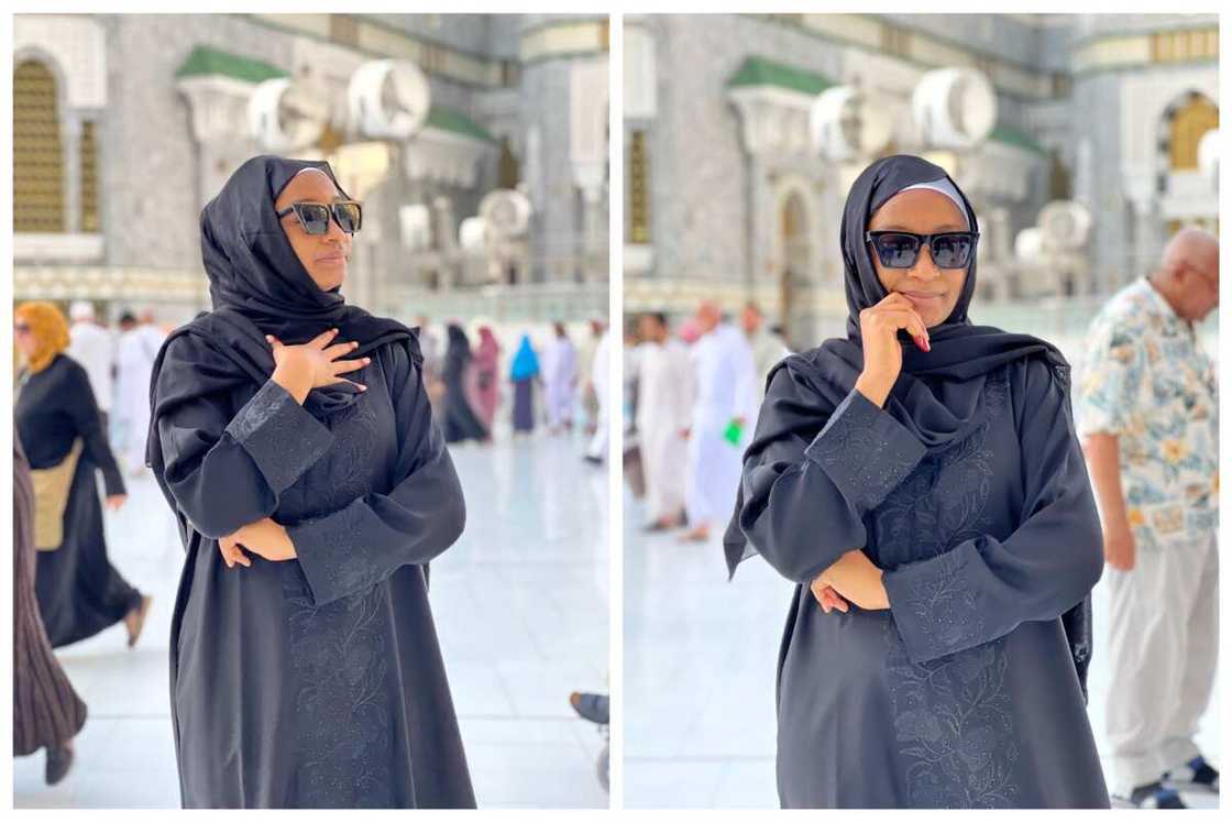 Rahama Sadau. Rahama Sadau.