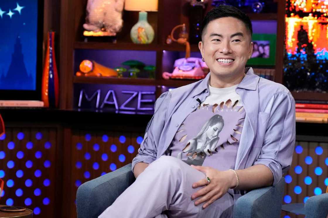 Young asian comedian Young asian comedian