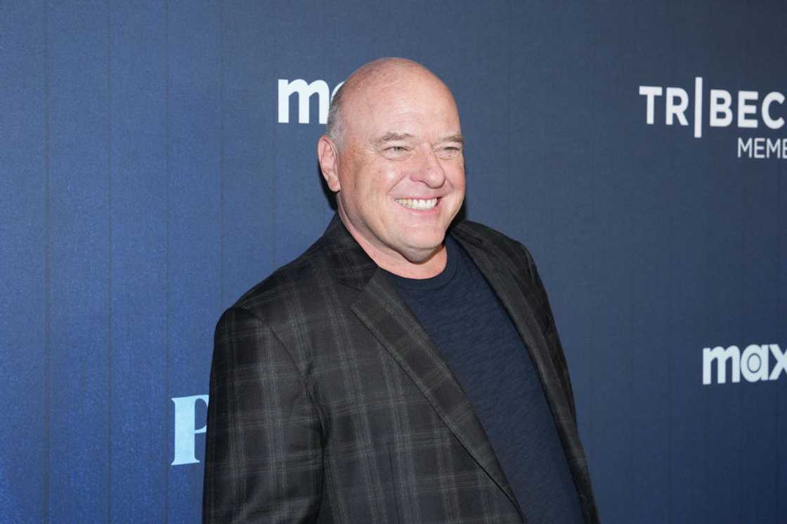 Dean Norris at DGA New York Theater in New York, New York Dean Norris at DGA New York Theater in New York, New York